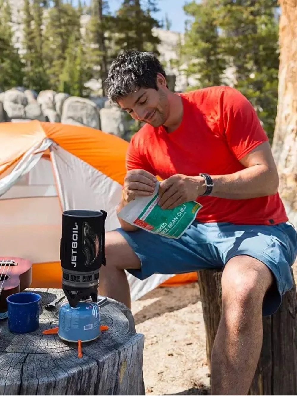 Jetboil Flash 1.0L Stove System Carbon